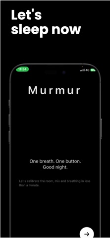 Murmur - Sleep Better screenshot