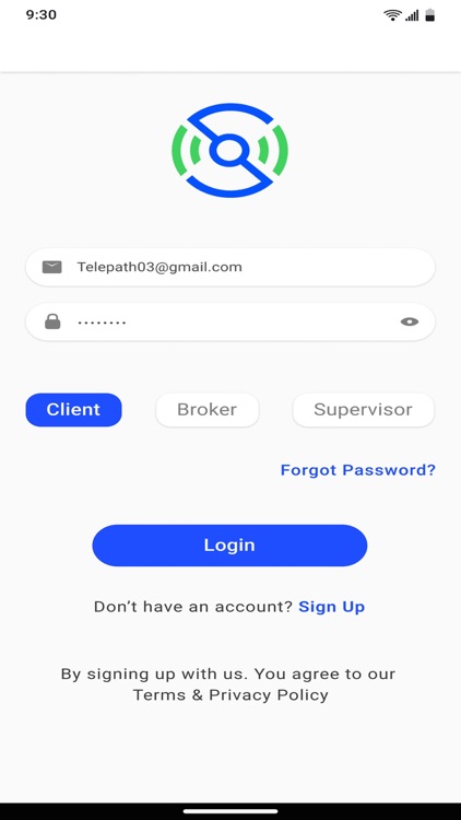 TelepathOS screenshot-3