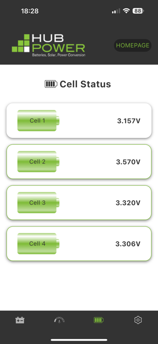 HUBPOWER Screenshot 4 of 4