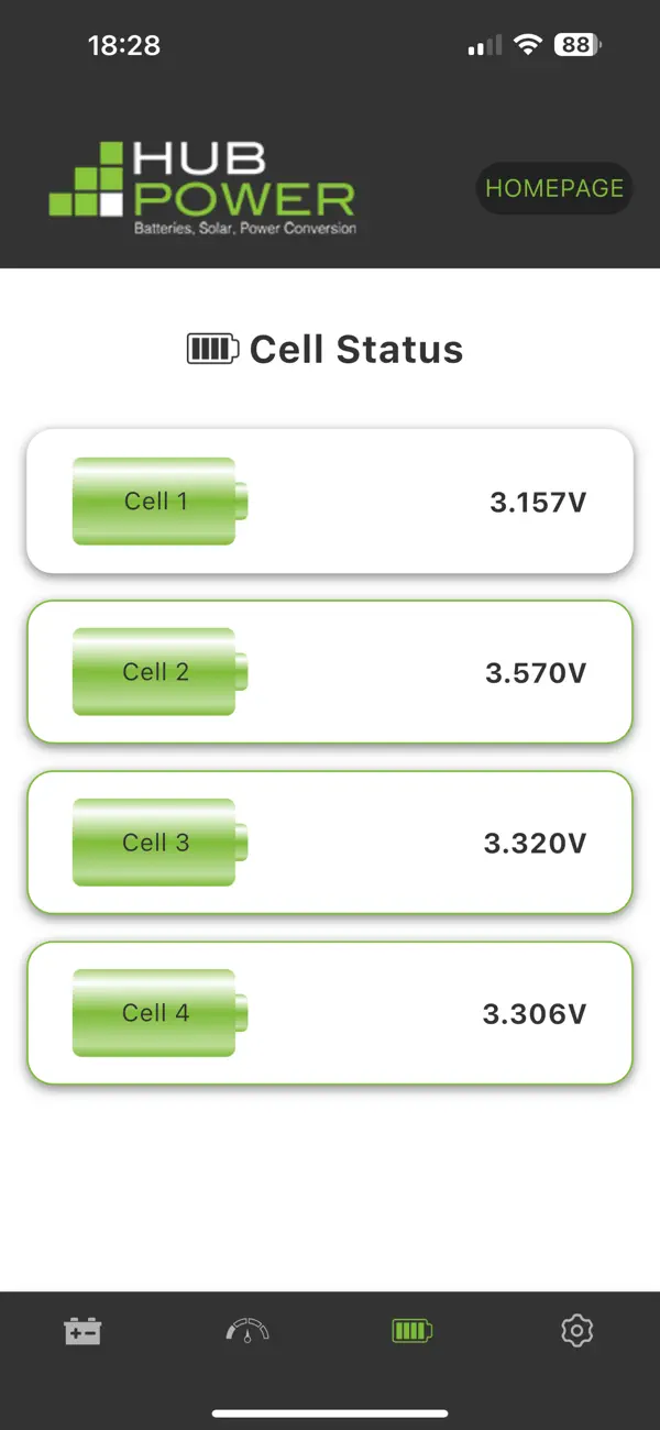 #4. HUBPOWER (iOS) Podle: HUB POWER INC