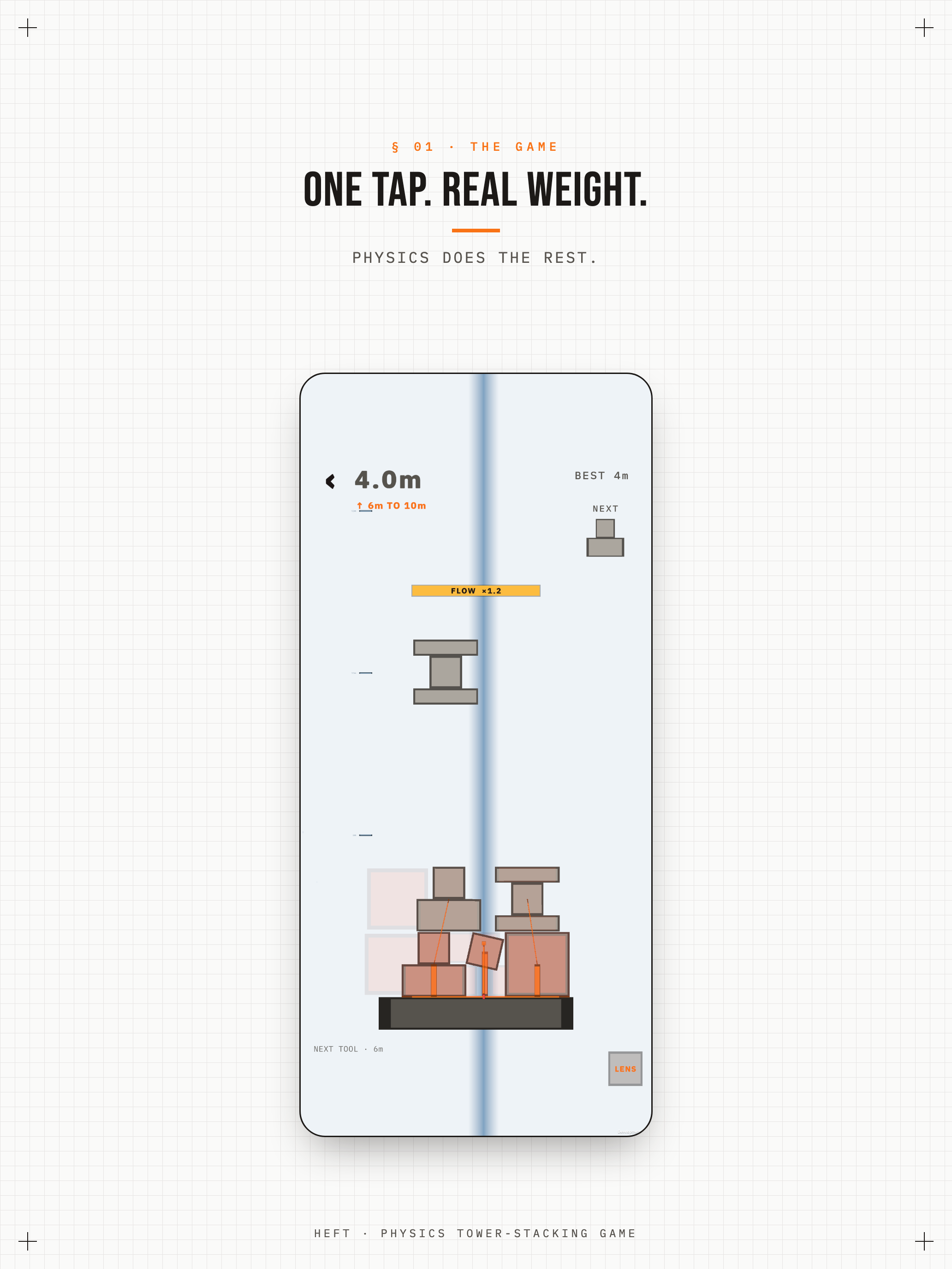 HEFT - Mind the Weight screenshot 8