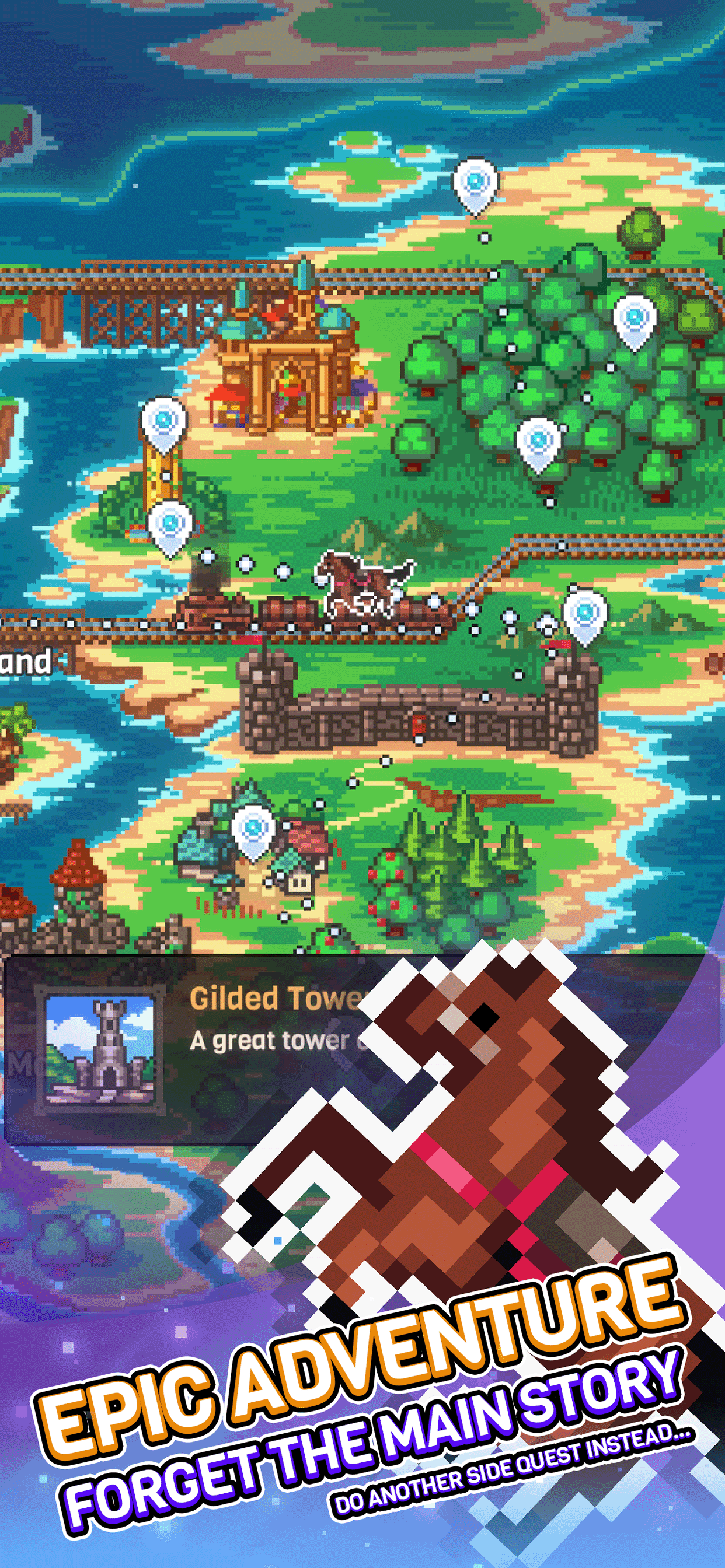 Knights of Pen and Paper 3