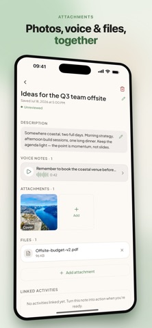 Taski: Calm Day Planner Screenshot 6 of 9