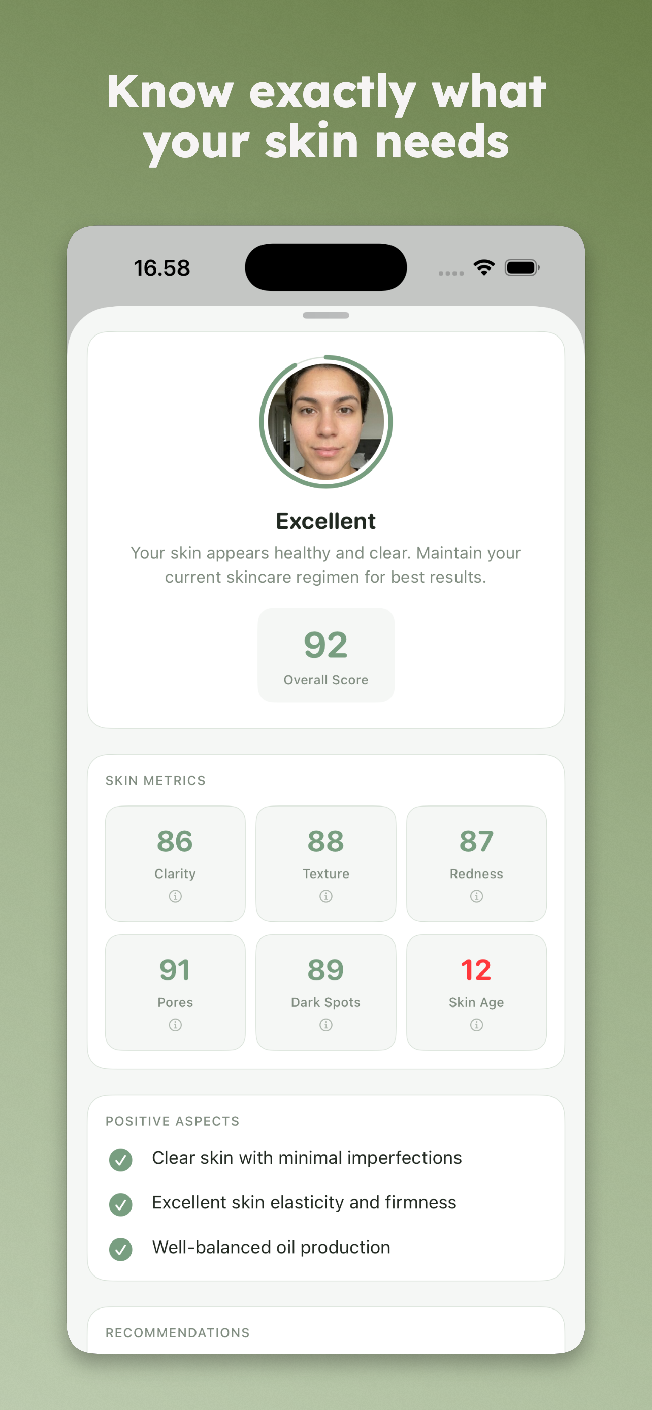 Acne Tracker ◦ Auralis