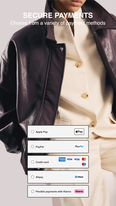 LUISAVIAROMA: Elevated Fashion iPhone screenshot 10 - Shopping app