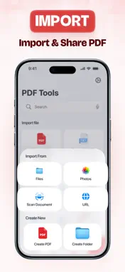 PDF Editor: Edit & Convert PDF screenshot 8