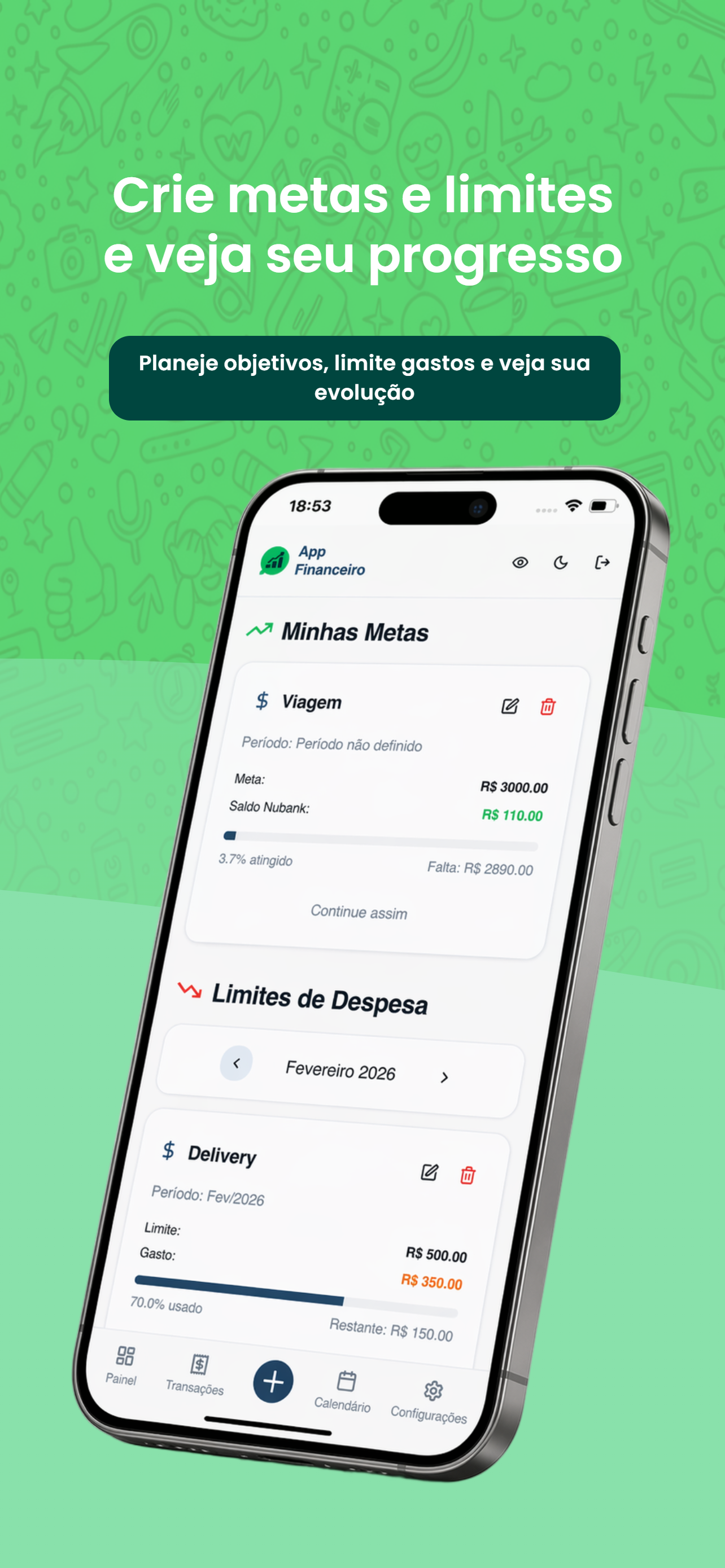 APP Financeiro