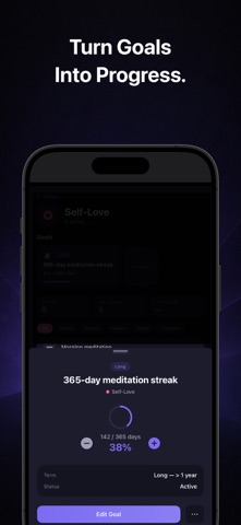 Axis: Habit Tracker & To-Do screenshot