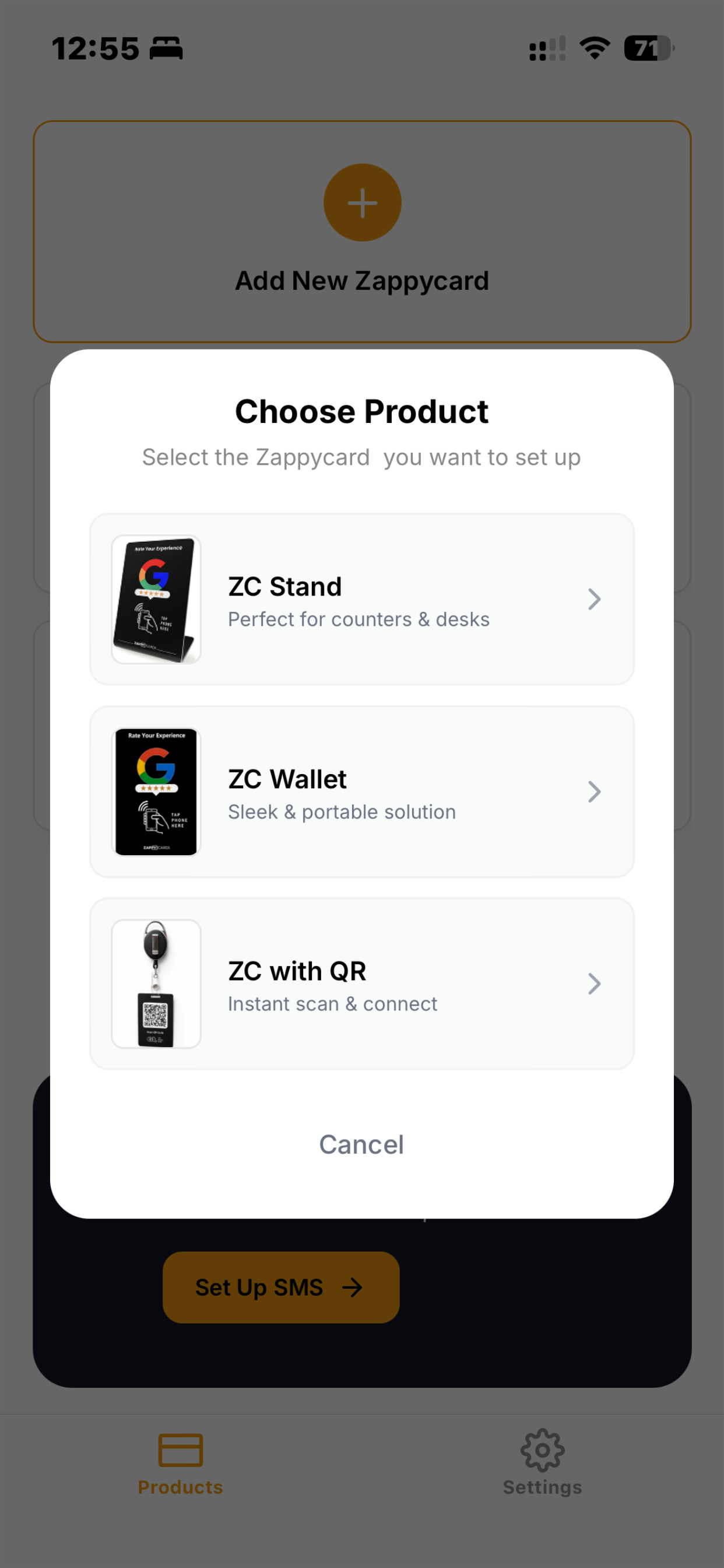 ZappyCards