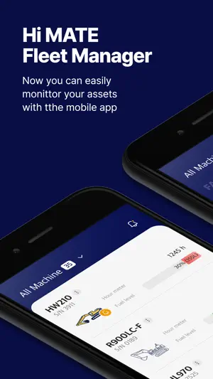 Hi MATE Fleet Manager screenshot 1