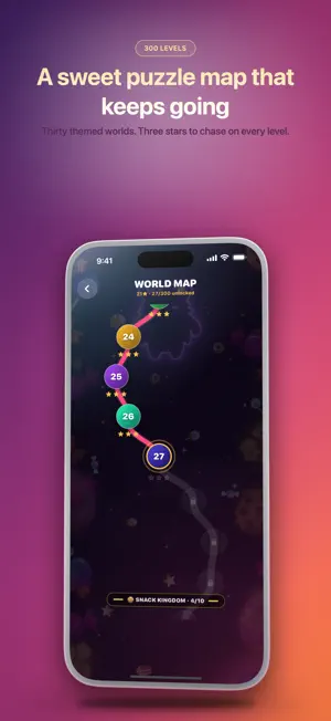 Snack Swap Adventure screenshot 1