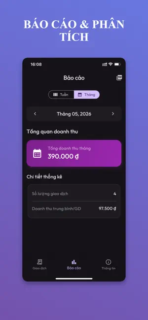 Sổ Doanh Thu S1A screenshot 2