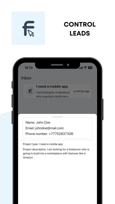 FAISA: Freelance AI SuperApp Screenshot