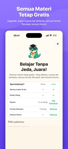 Juara OSN Screenshot 8 of 9