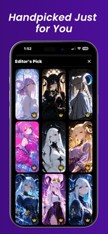 ACG AI Wallpaper Screenshot 6 of 10