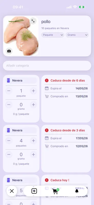 Fecha Límite screenshot 2 of 6