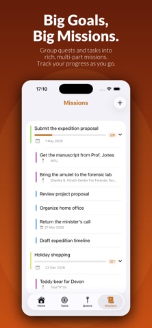 Accomplit: Accomplish more screenshot