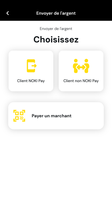 NOKI Pay Screenshot