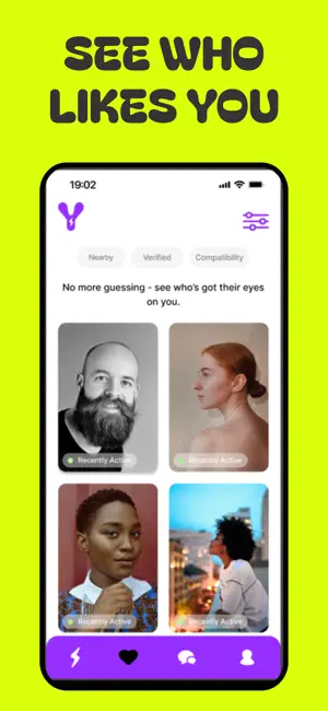 Yaadle: Dating App & Match screenshot 4