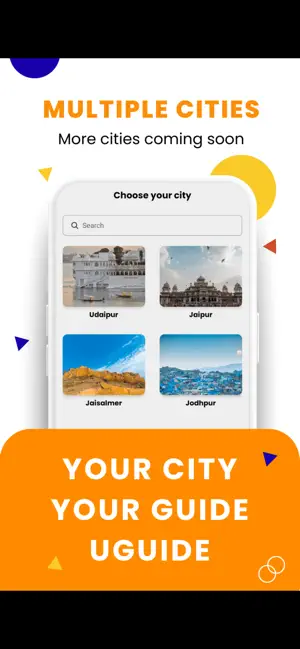 Uguide: Rajasthan screenshot 2