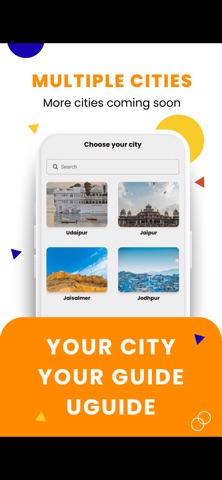 Uguide: Rajasthan Screenshot 2 of 10