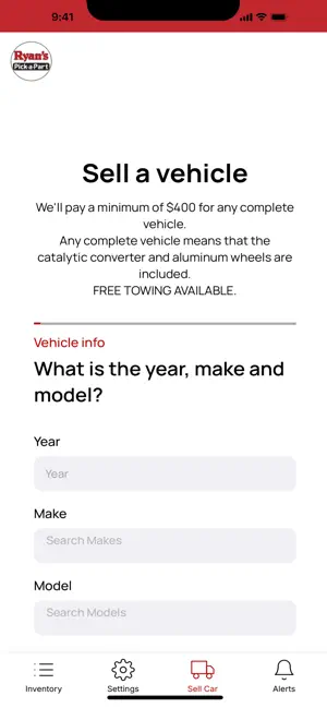 Ryan's Pick-a-Part screenshot 4