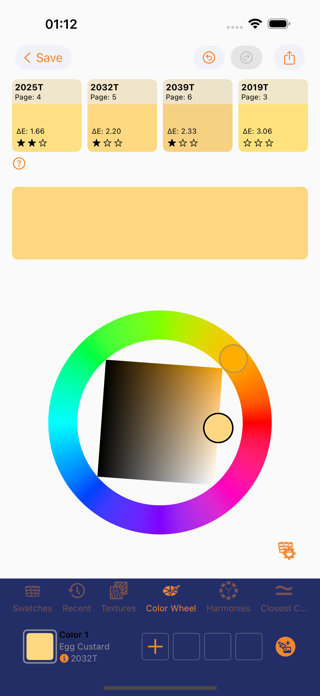 Davies ColorStudio Screenshot 7 of 8