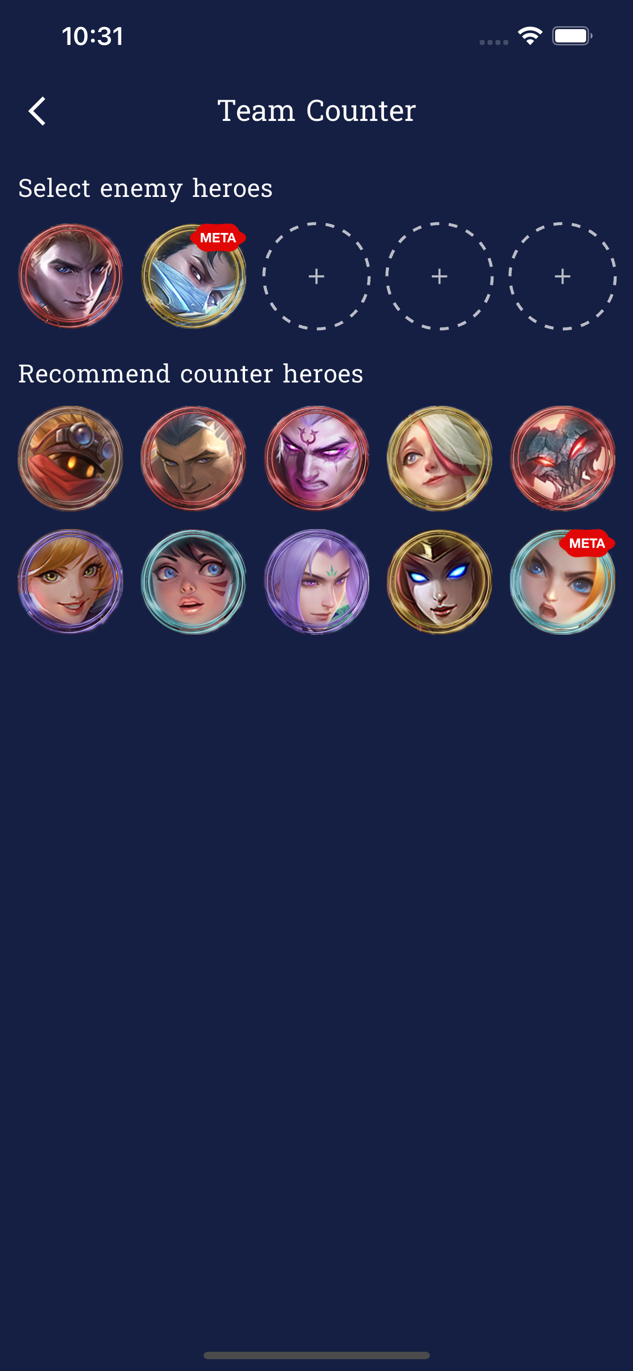 Nova Counter