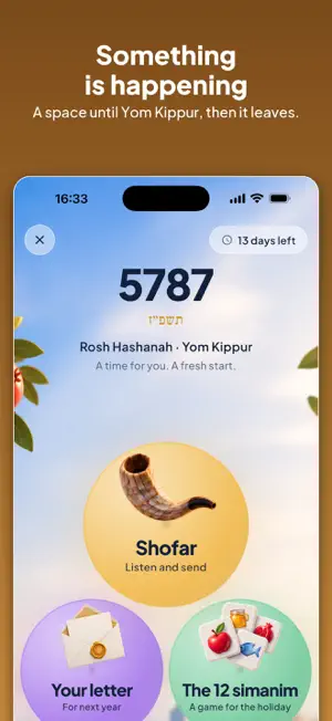 Erev: Shabbat & Kosher screenshot 3