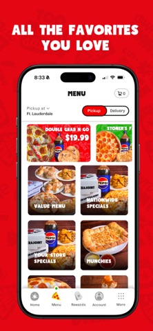Stoner's Pizza Joint Screenshot 5 of 7