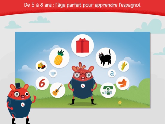 Screenshot #5 pour Pili Pop Espagnol