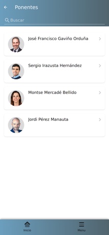 Curso de Invierno AEDE 2026 screenshot