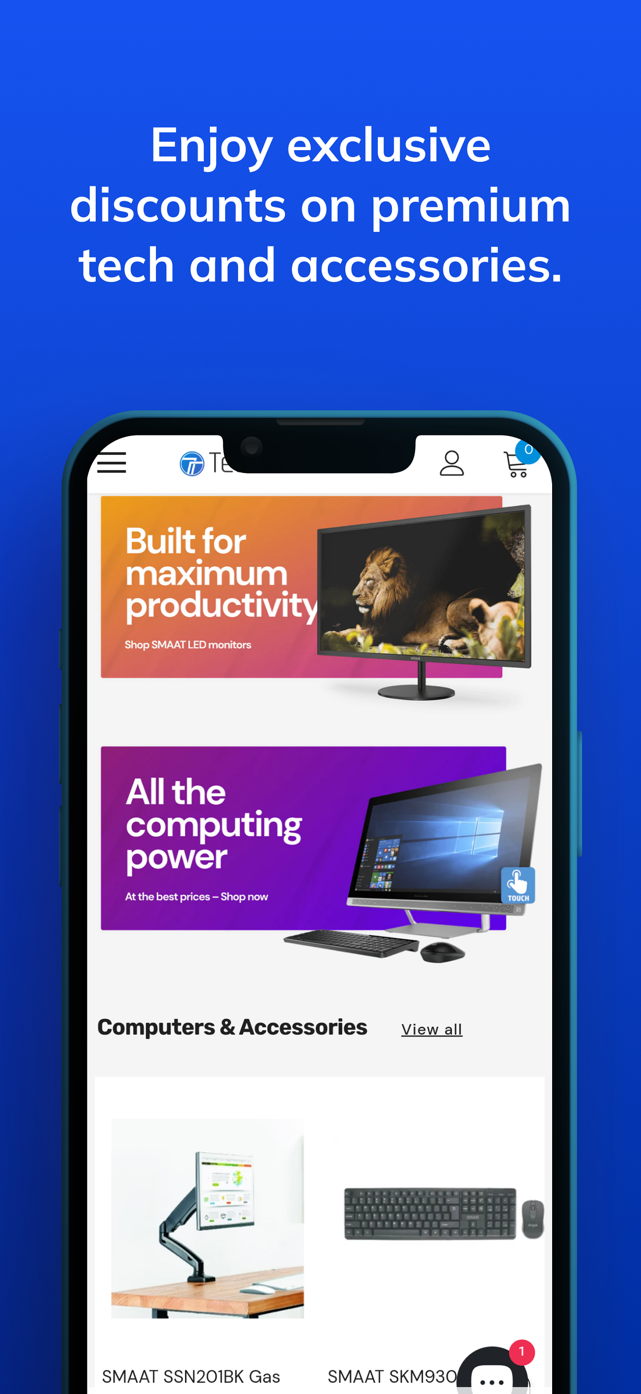 TechDirect