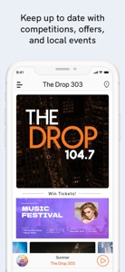 The Drop 303 screenshot #3 for iPhone
