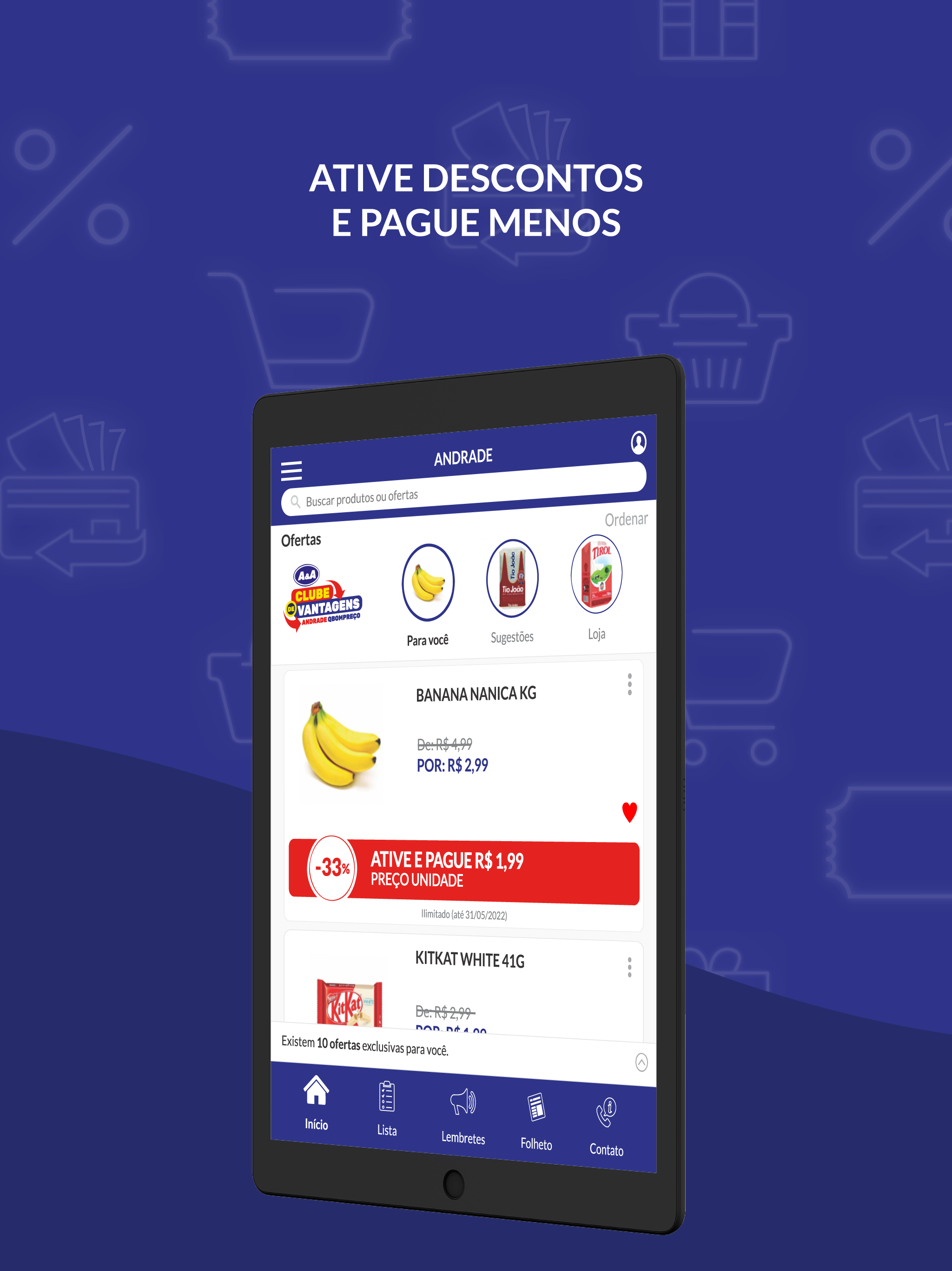 Andrade QBomPreço