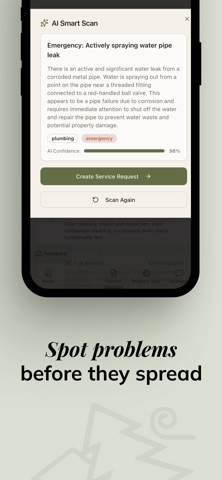 SolidMaint iPhone screenshot
