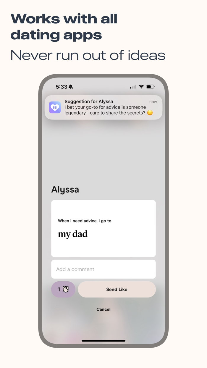 Texting AI - TextWise