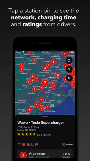 Chargeway screenshot 2