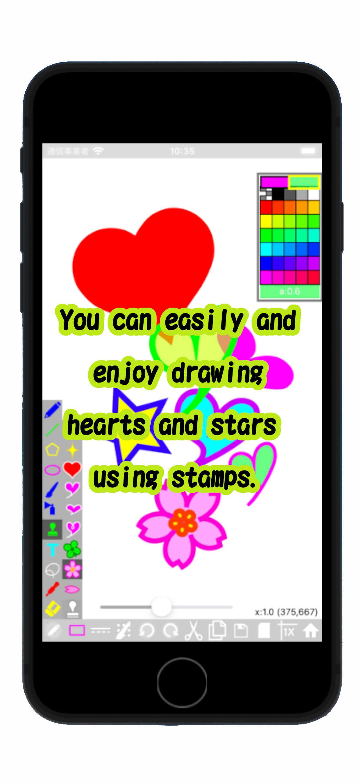 LittleSketch screenshot 3