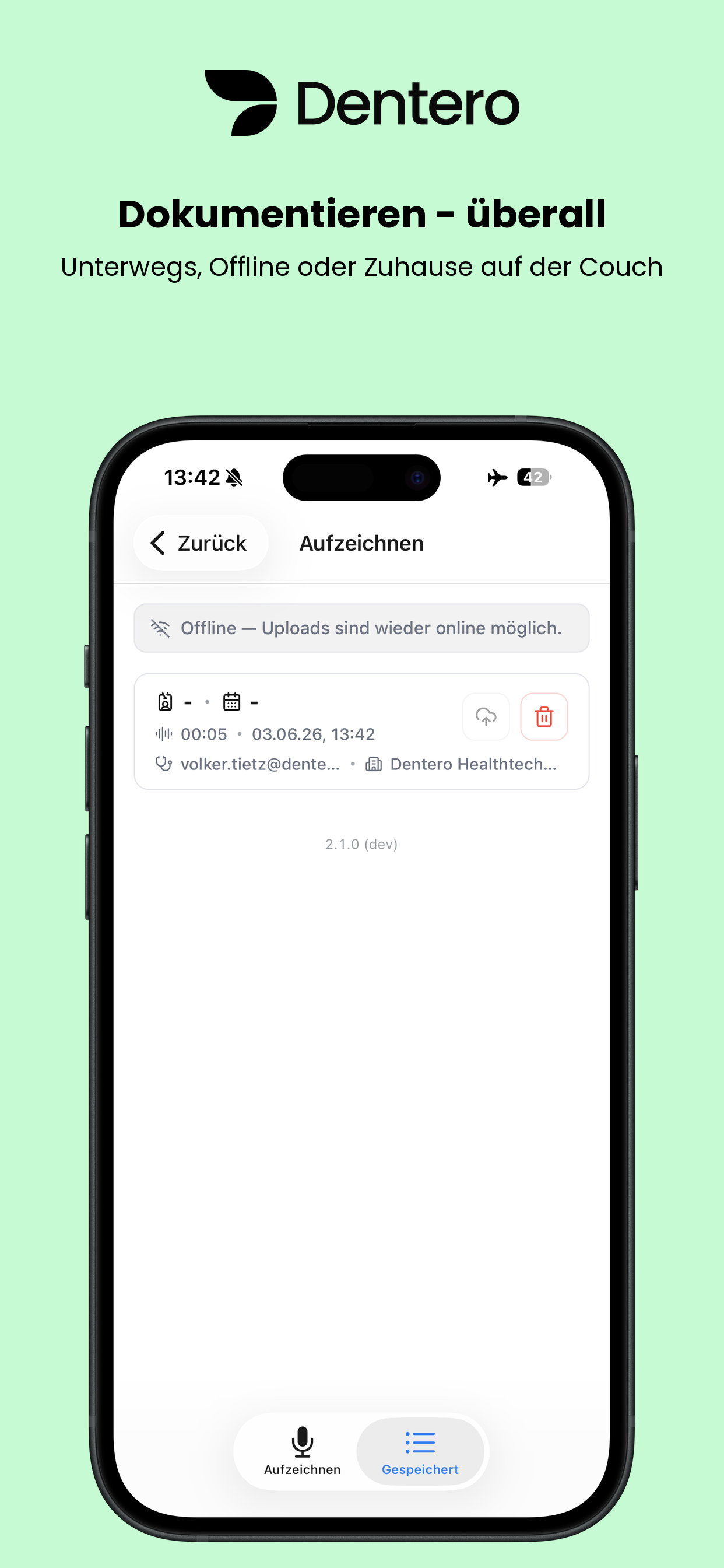 Dentero screenshot 3