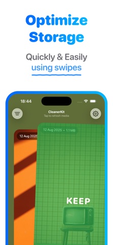 Storage Cleaner: CleanerKit screenshot