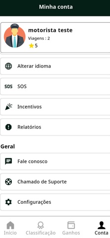 I9 Motorista screenshot