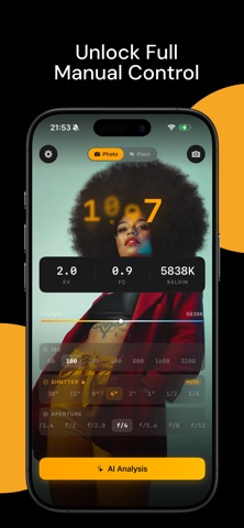 LightMeter Pro: Lux Meter Screenshot 3 of 6