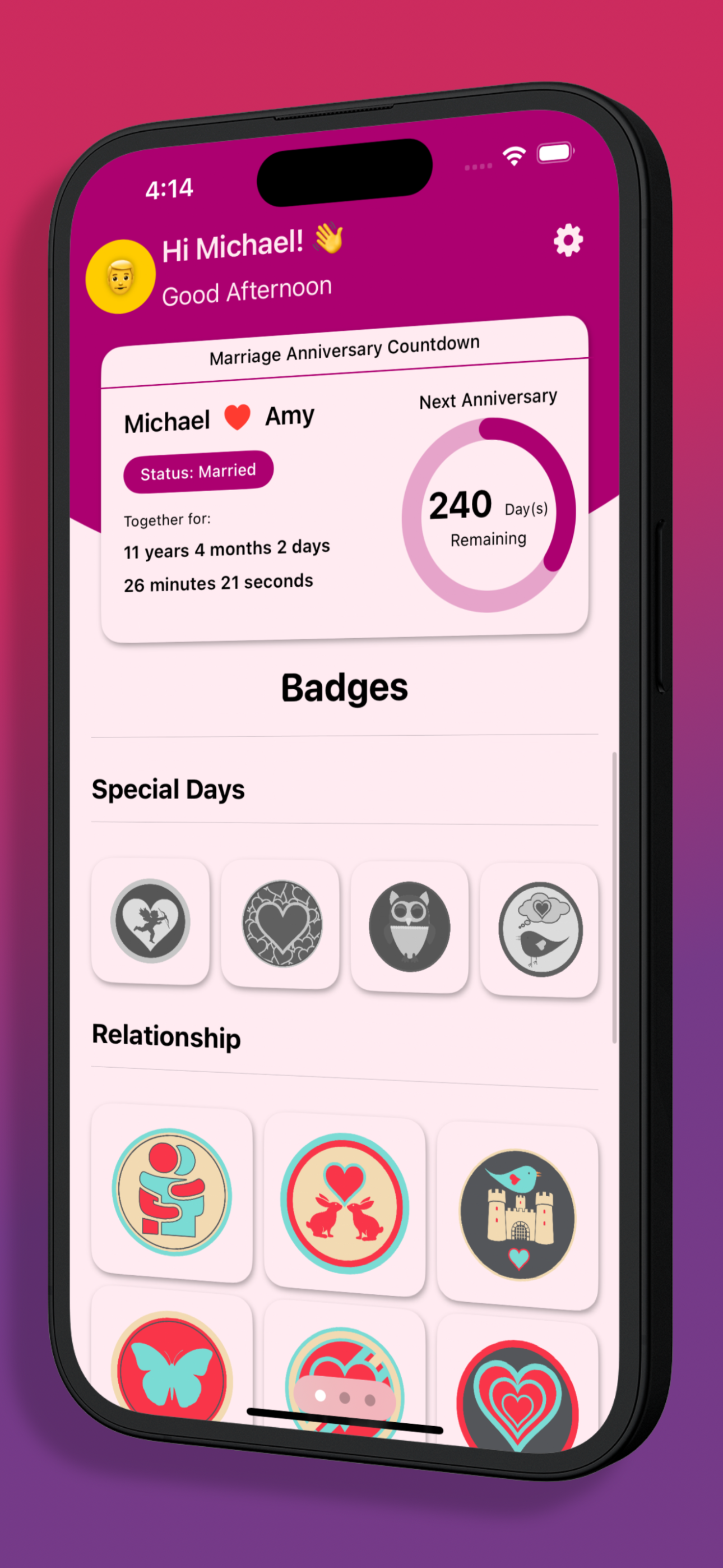 Our Time Together screenshot 7