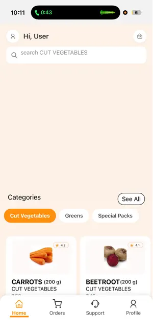 Cutzy screenshot 4