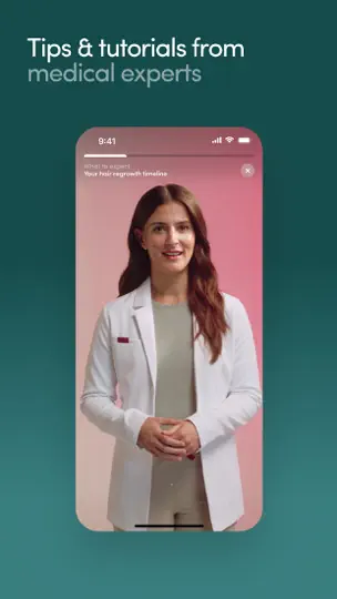 Hers: Women’s Healthcare iPhone Screenshot 9
