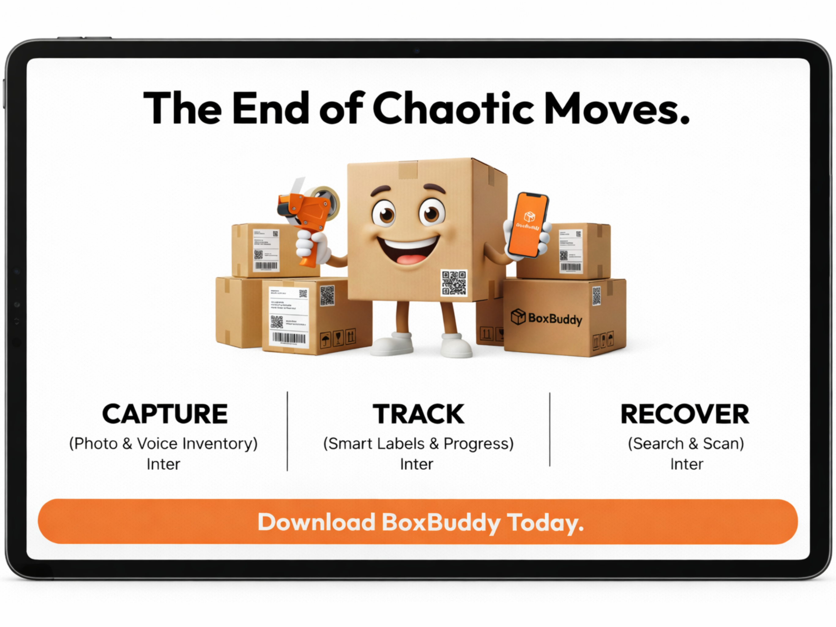 BoxBuddy: Moving Box Organizer screenshot 18
