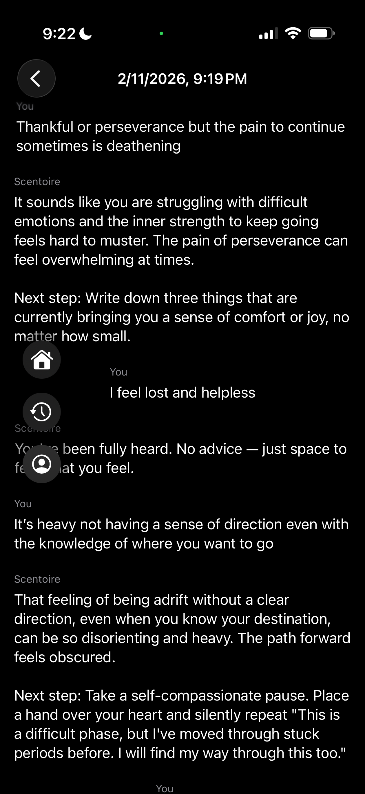 ScentoireSpace screenshot 6