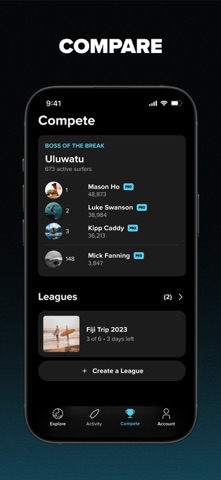 Rip Curl Search GPS Screenshot 4 of 5
