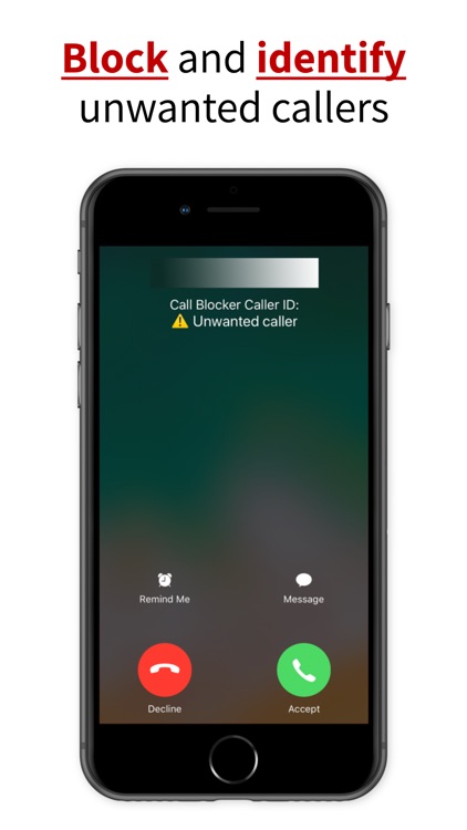 Call Ranger: Mass Call Blocker screenshot-3